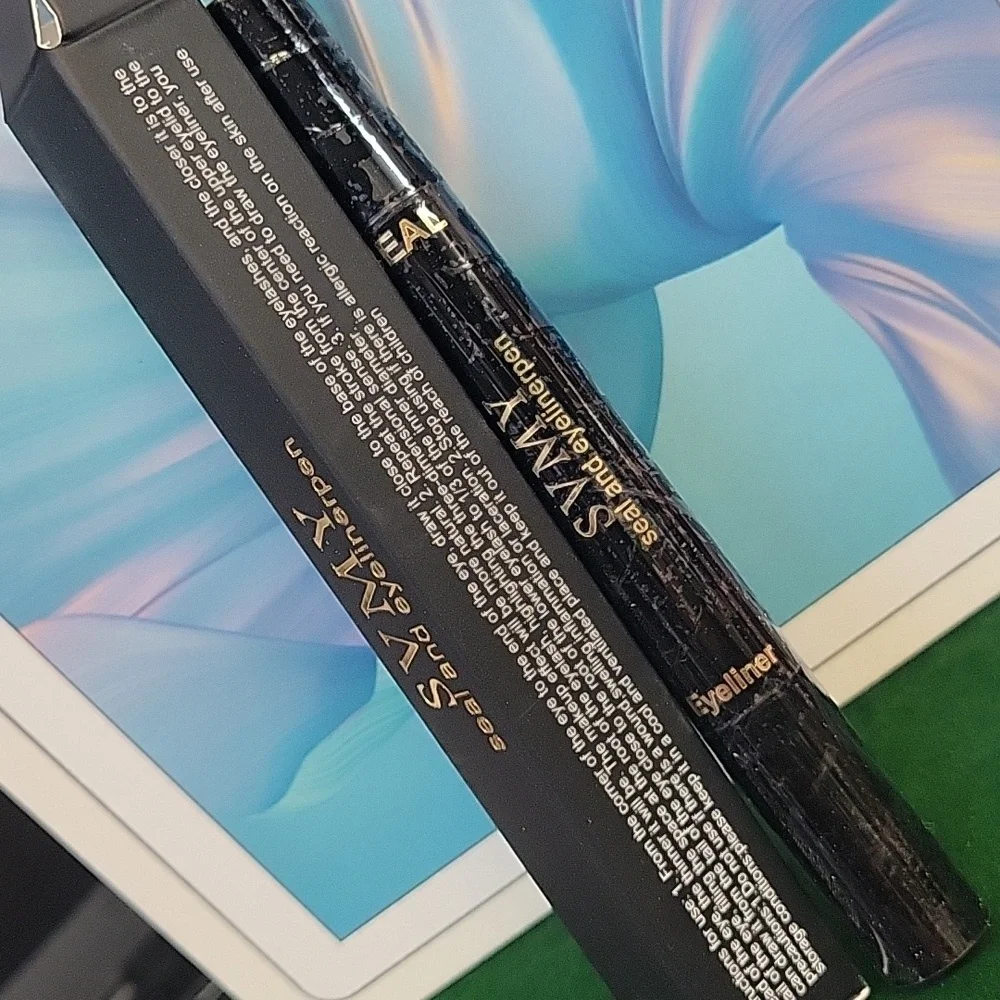 SVMY Seal and Eyeliner Pen 3.5g New Sealed In Box